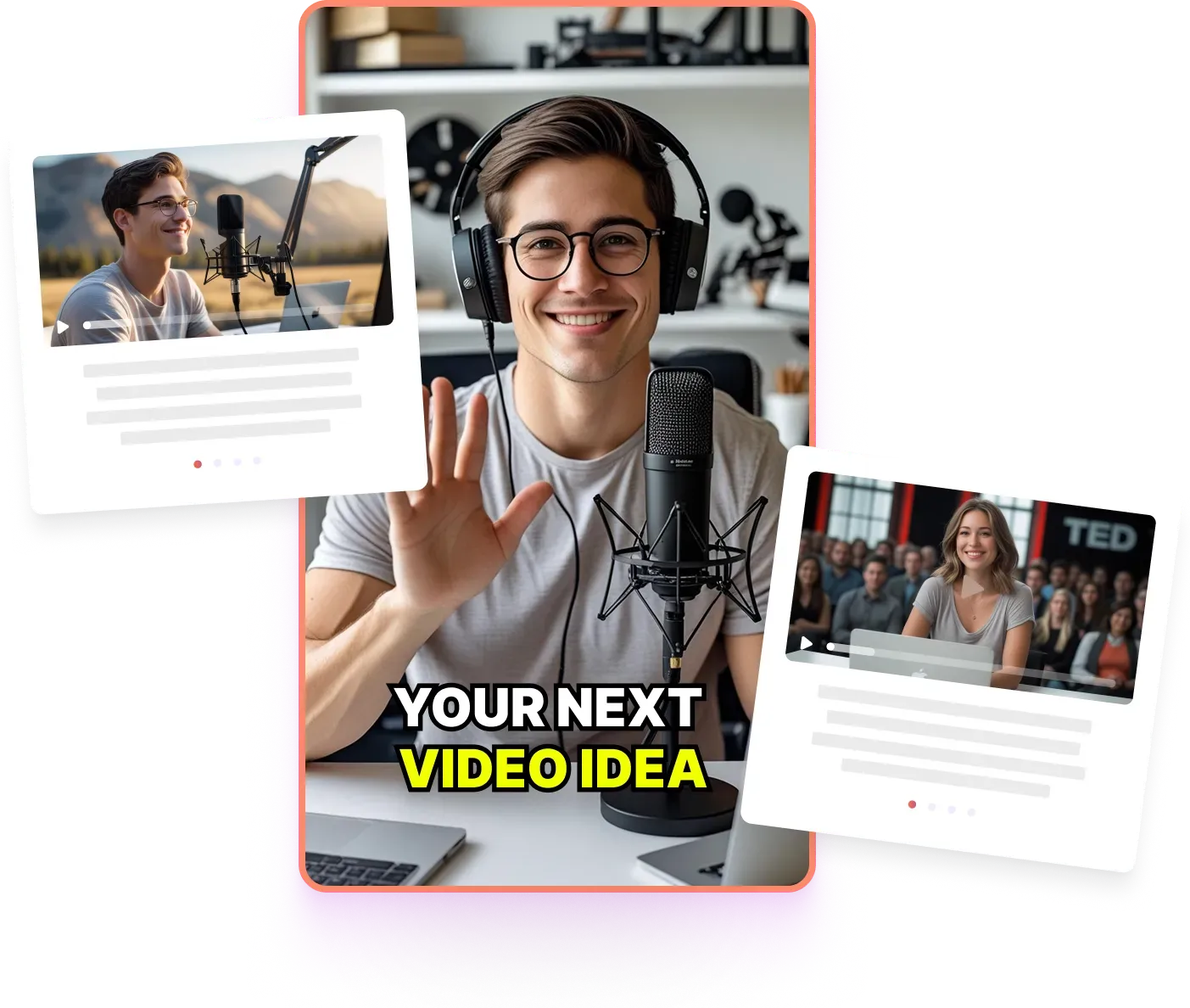 IDEA VIDEO GENERATOR